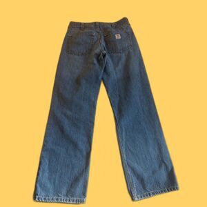 Carhartt Jeans – Men’s 32x34 – Durable Workwear Denim